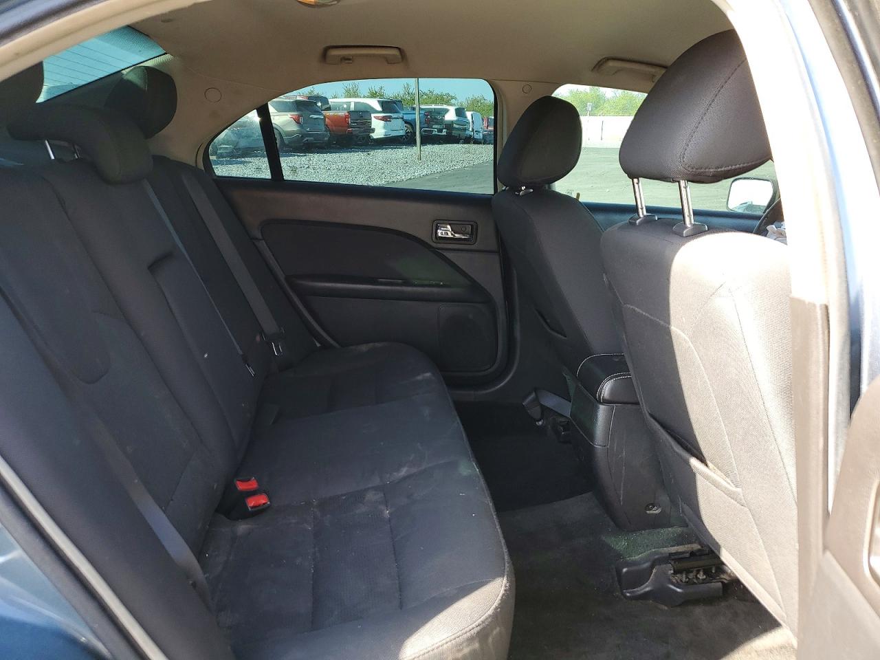 2011 FORD FUSION SE photo 10
