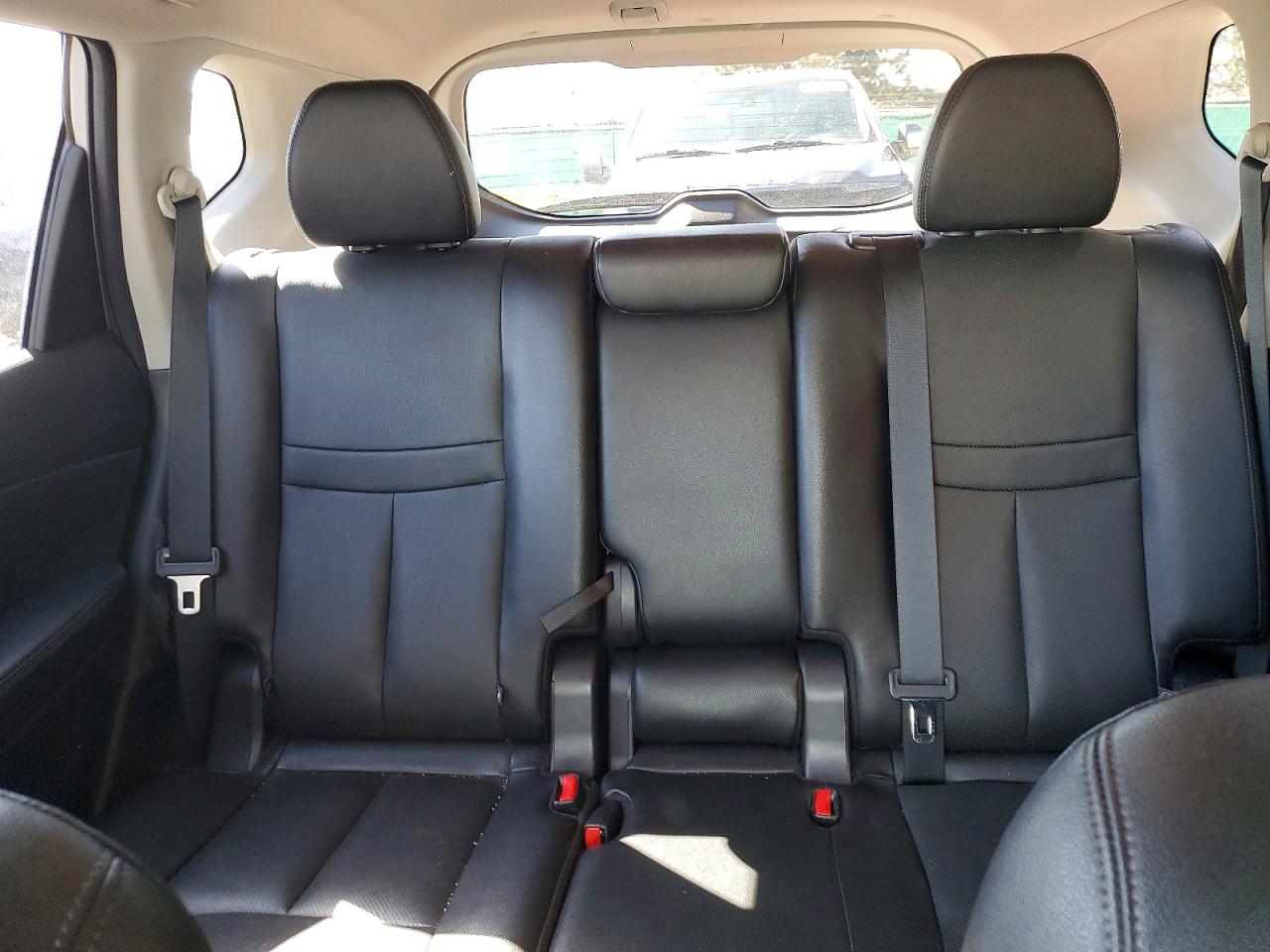2016 NISSAN ROGUE SL photo 19