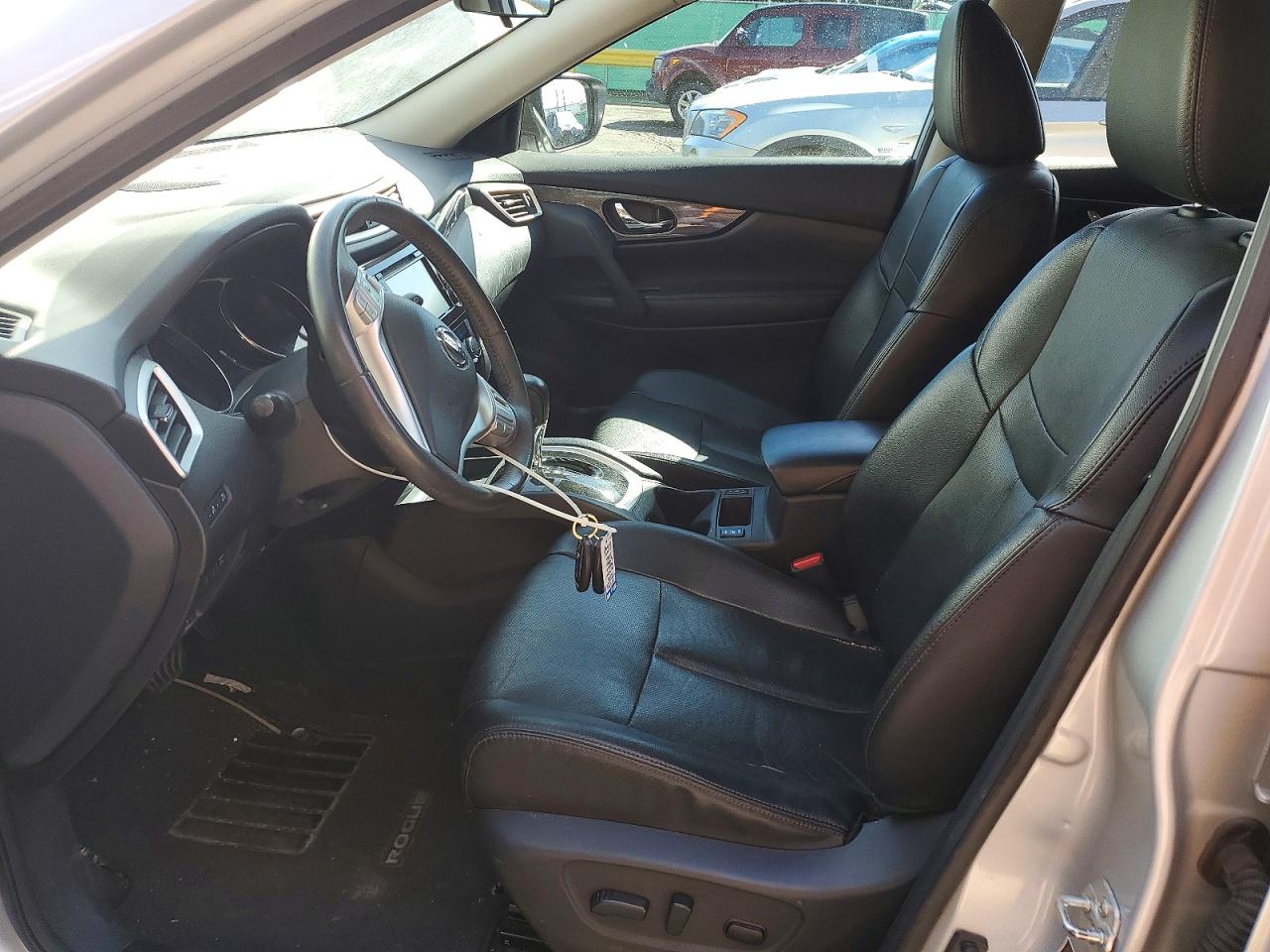 2016 NISSAN ROGUE SL photo 13
