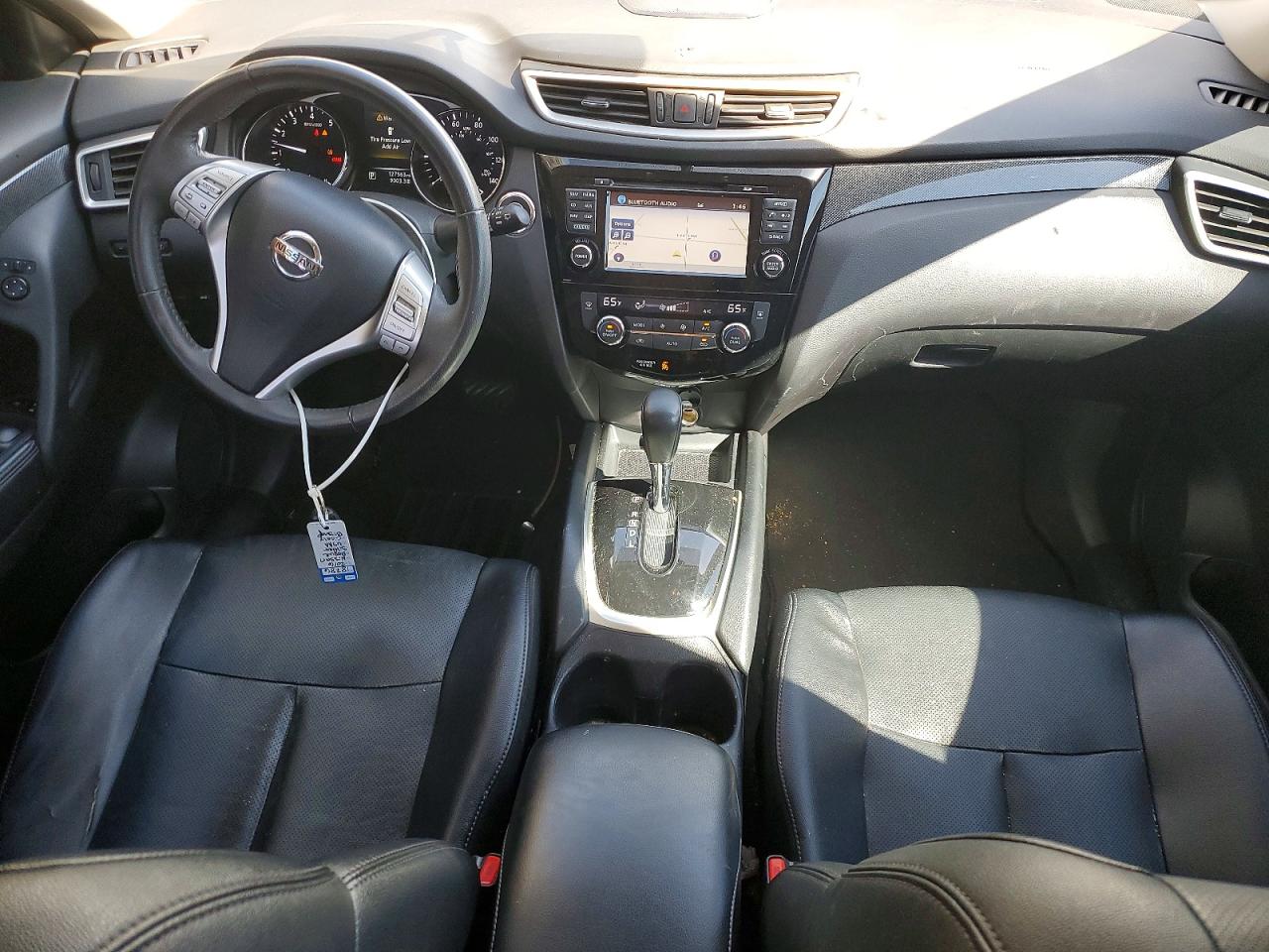 2016 NISSAN ROGUE SL photo 15