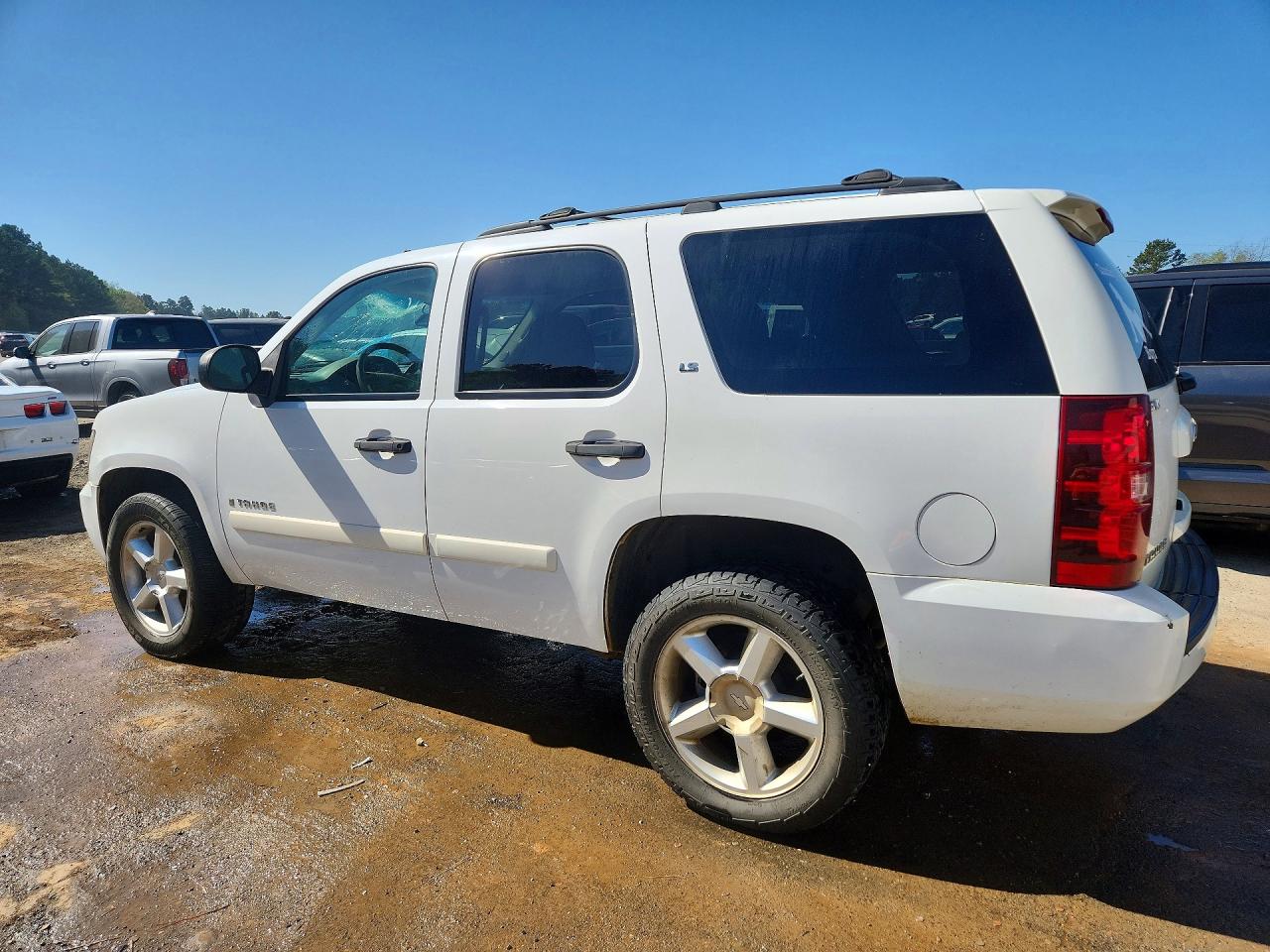 2008 CHEVROLET TAHOE C1500 photo 3