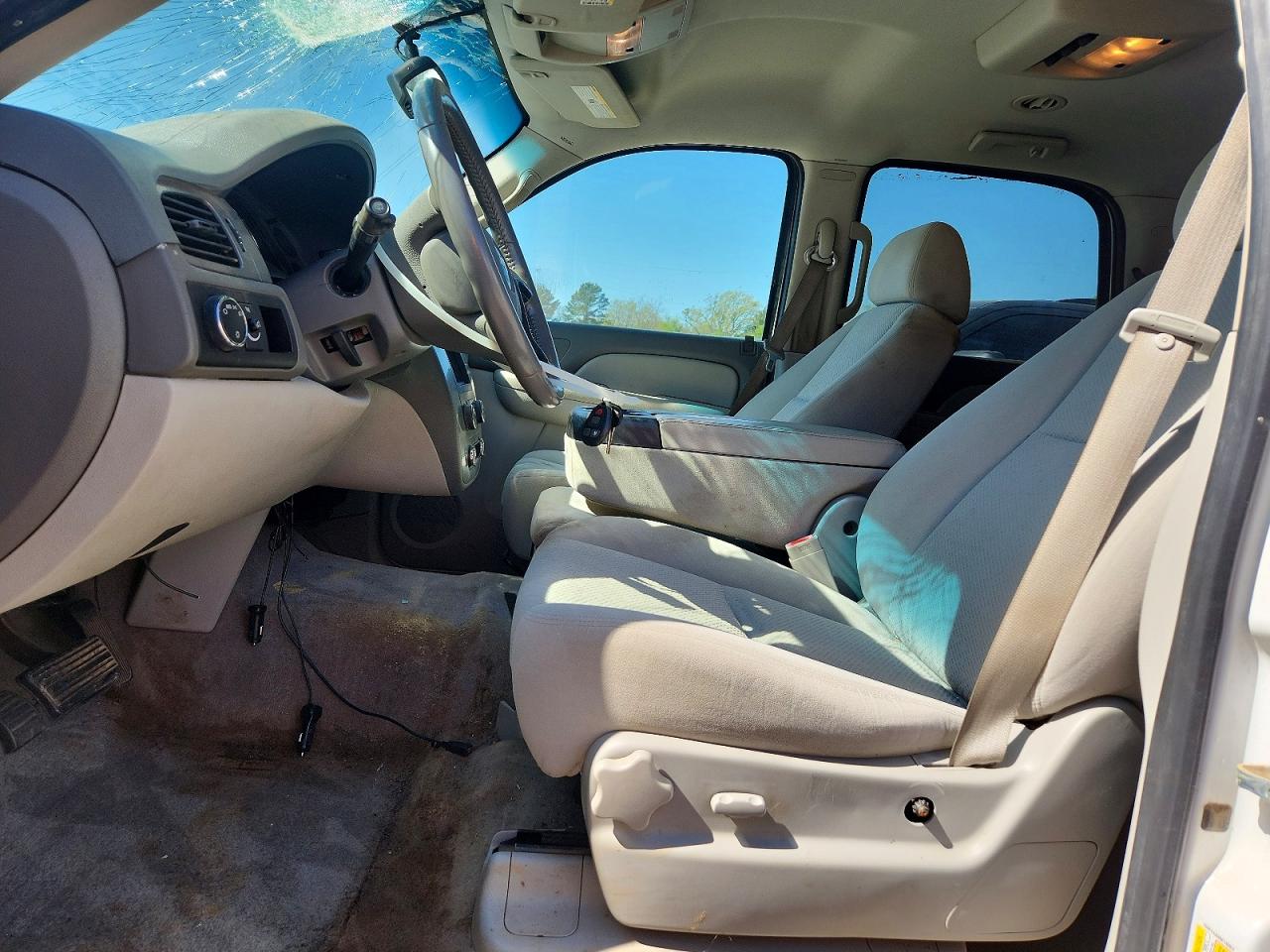 2008 CHEVROLET TAHOE C1500 photo 13
