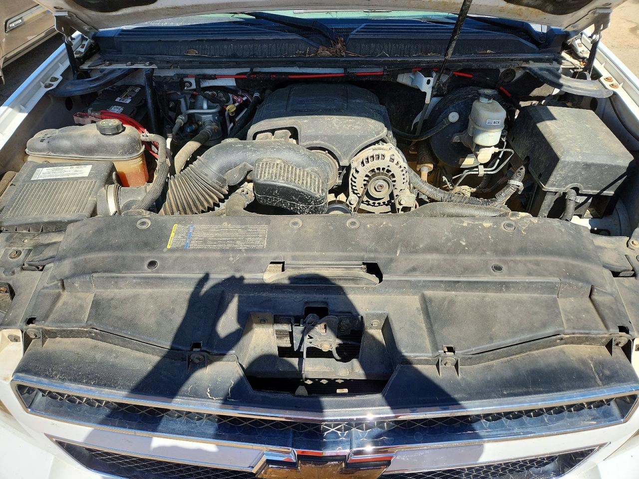 2008 CHEVROLET TAHOE C1500 photo 23