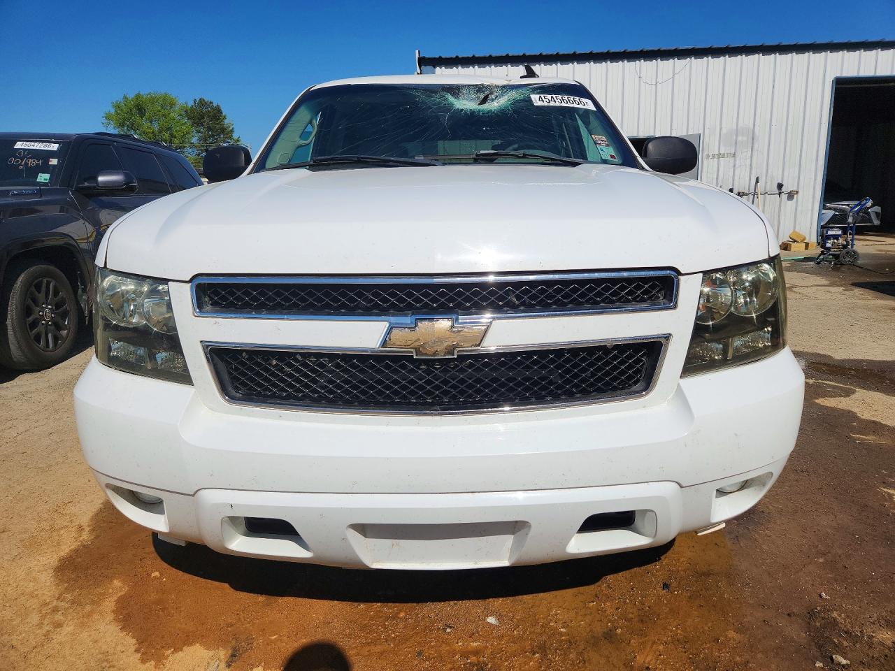 2008 CHEVROLET TAHOE C1500 photo 9