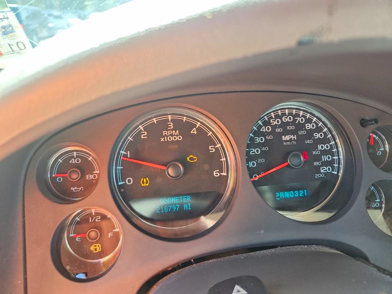 2008 CHEVROLET TAHOE C1500 photo 17