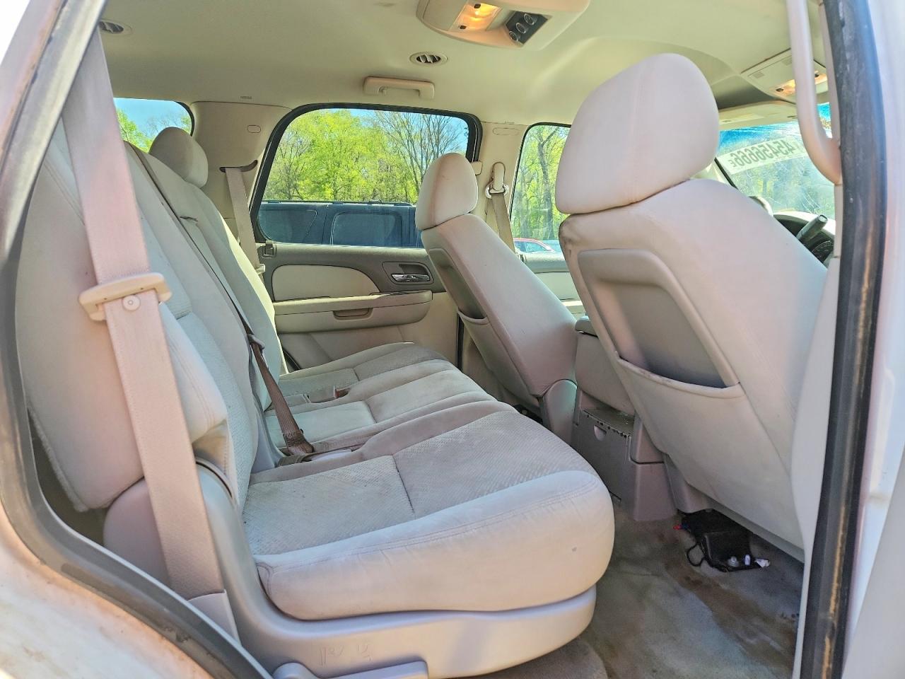 2008 CHEVROLET TAHOE C1500 photo 21