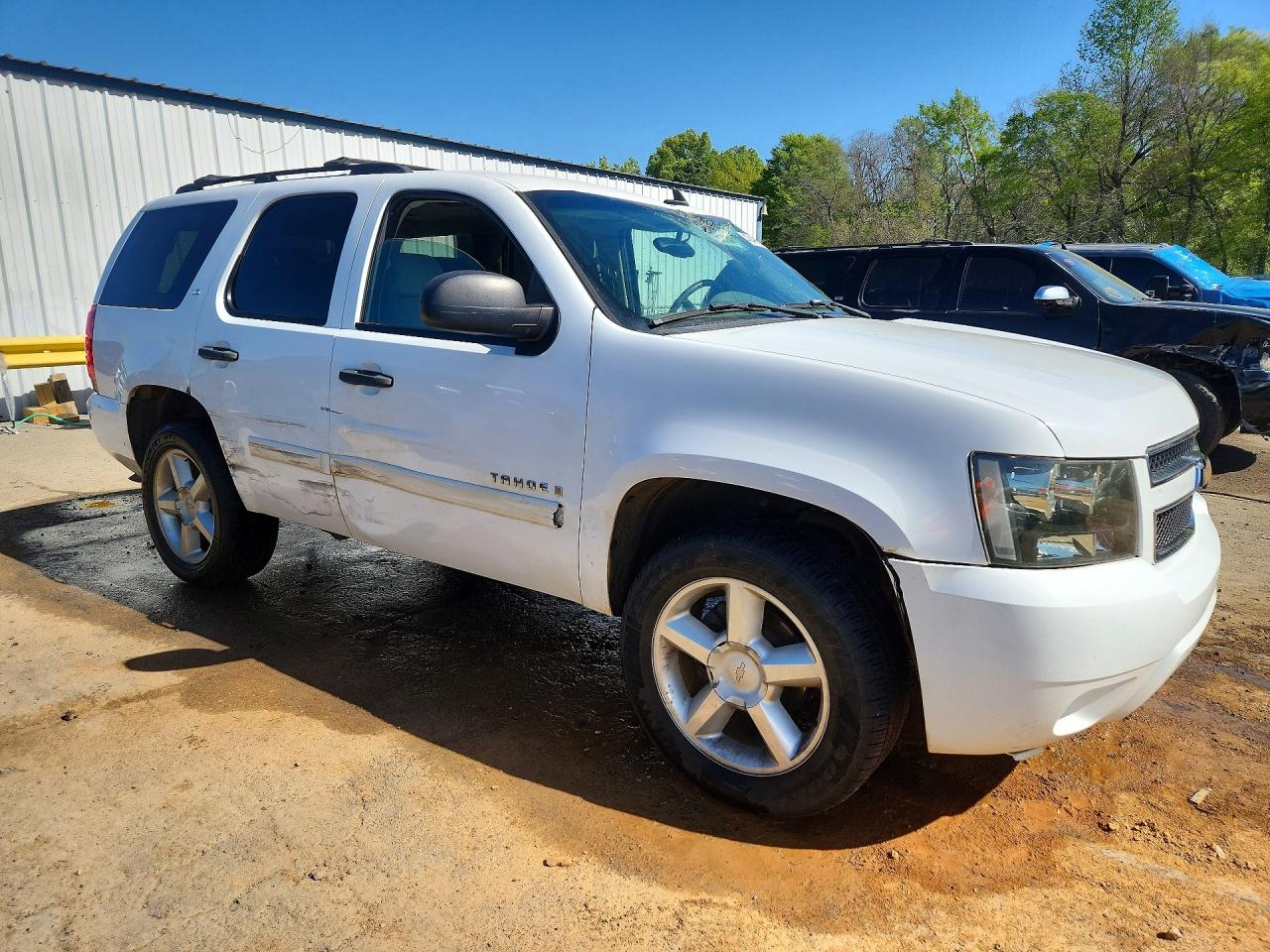2008 CHEVROLET TAHOE C1500 photo 7