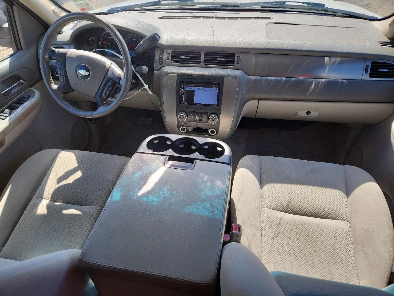 2008 CHEVROLET TAHOE C1500 photo 15