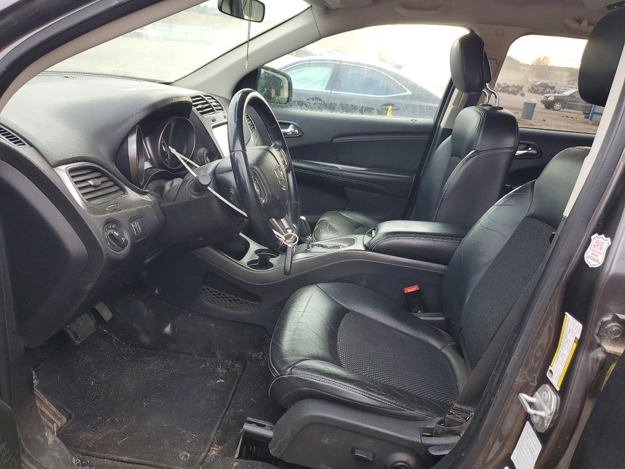2018 DODGE JOURNEY photo 13