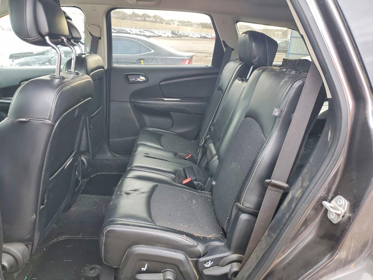 2018 DODGE JOURNEY photo 19