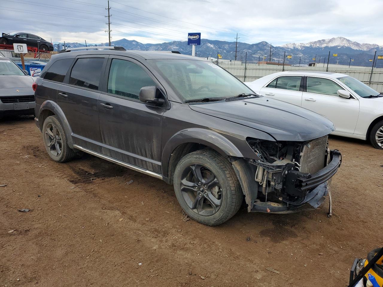 2018 DODGE JOURNEY photo 7