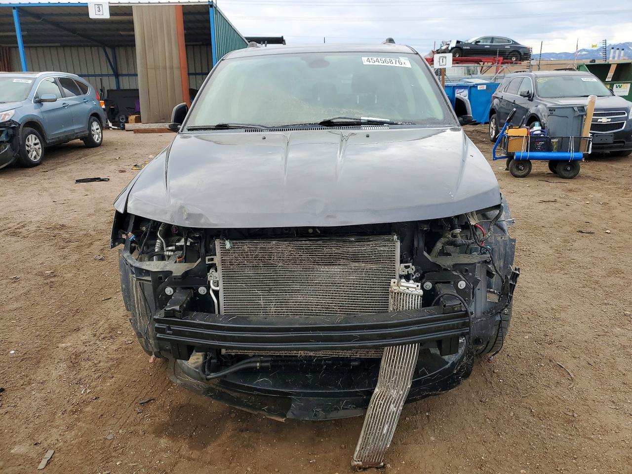 2018 DODGE JOURNEY photo 9