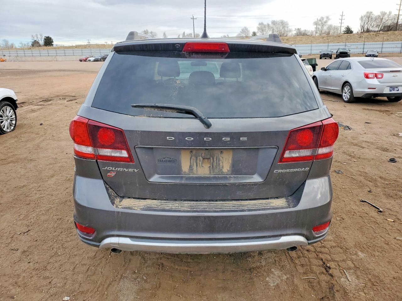 2018 DODGE JOURNEY photo 11