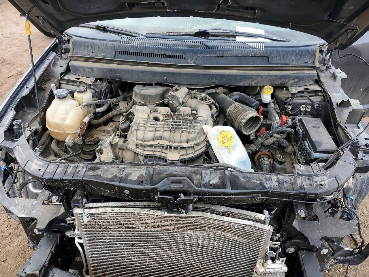 2018 DODGE JOURNEY photo 21