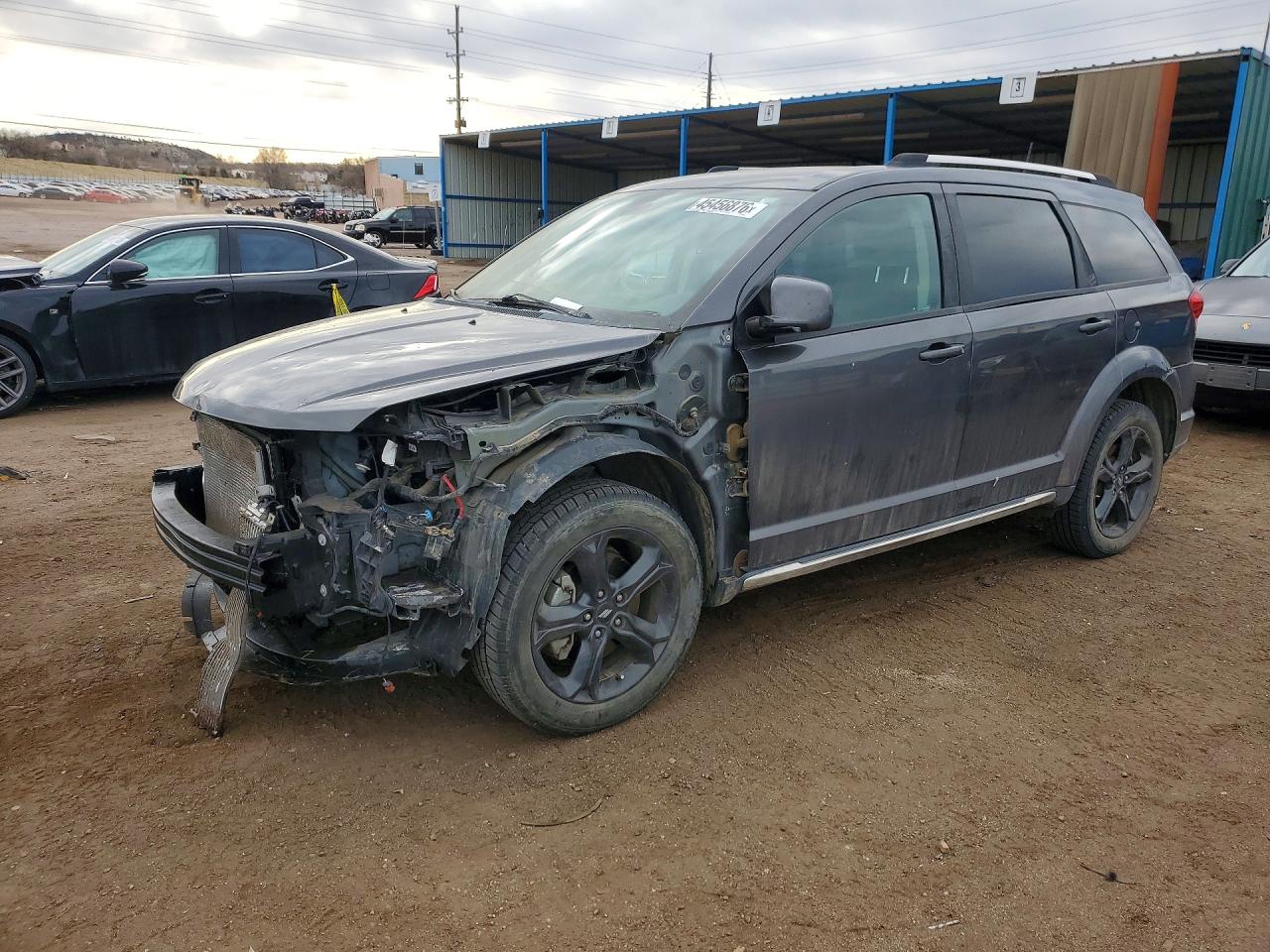 2018 DODGE JOURNEY