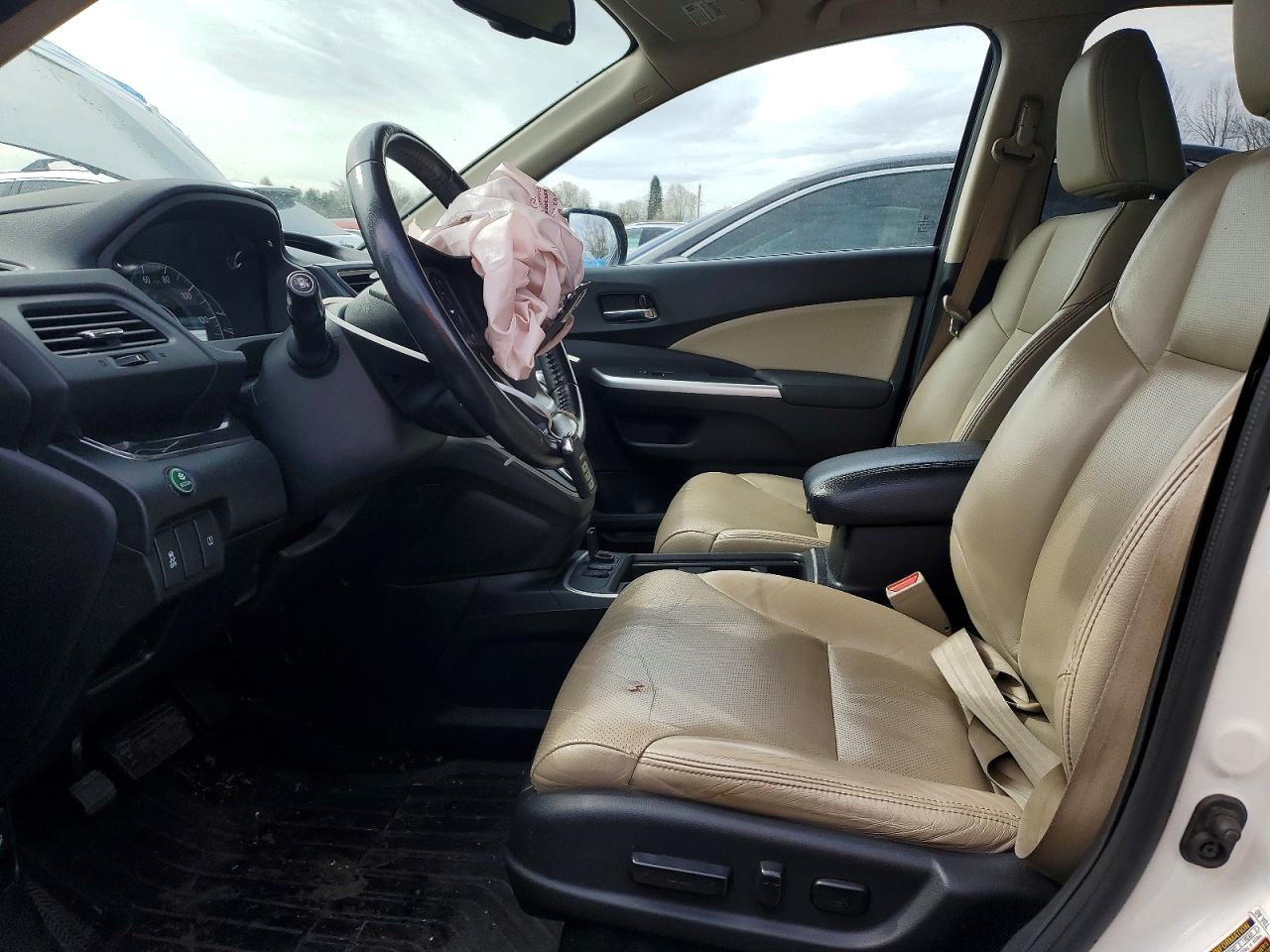 2016 HONDA CR-V EXL photo 13