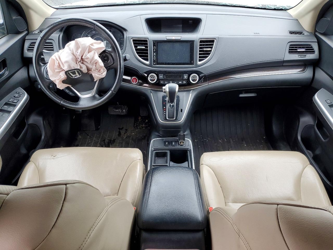 2016 HONDA CR-V EXL photo 15