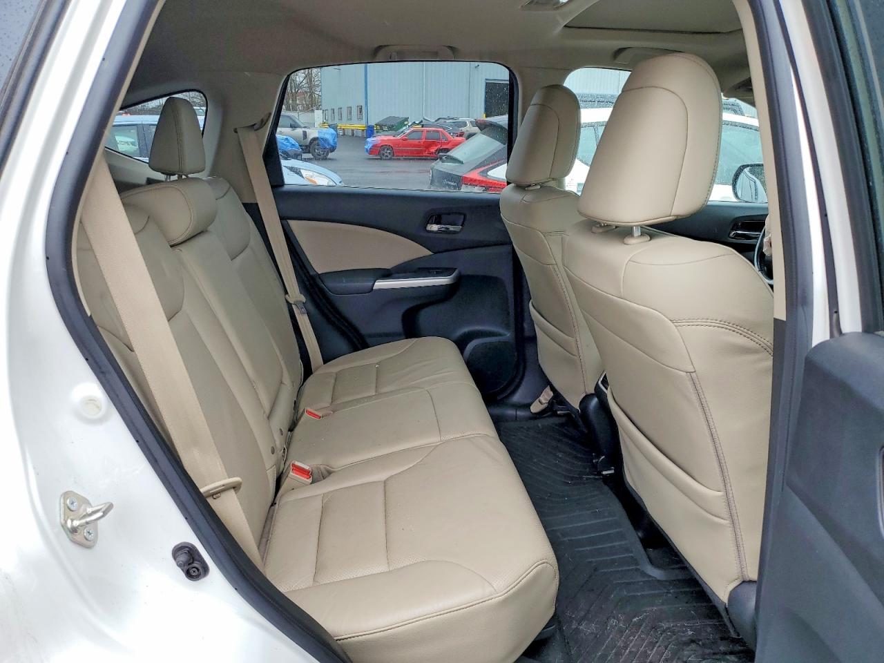 2016 HONDA CR-V EXL photo 19