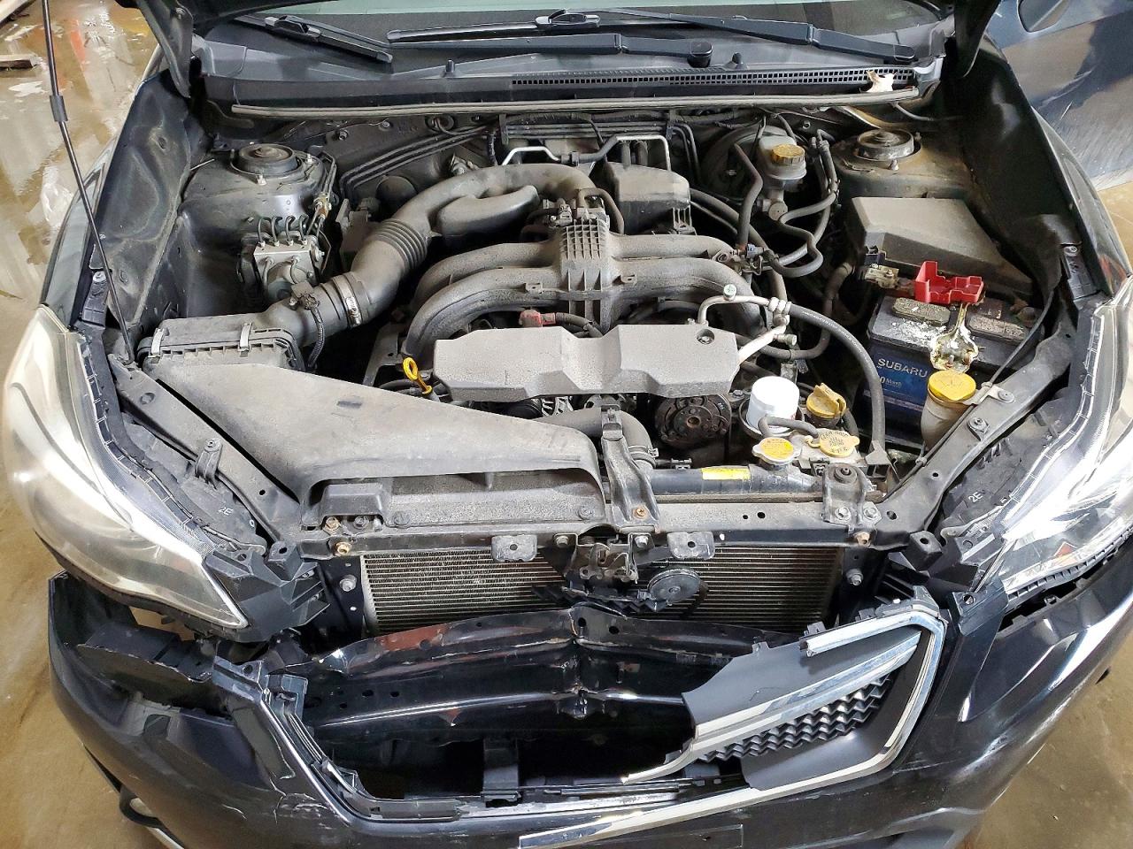 2017 SUBARU CROSSTREK LIMITED photo 21