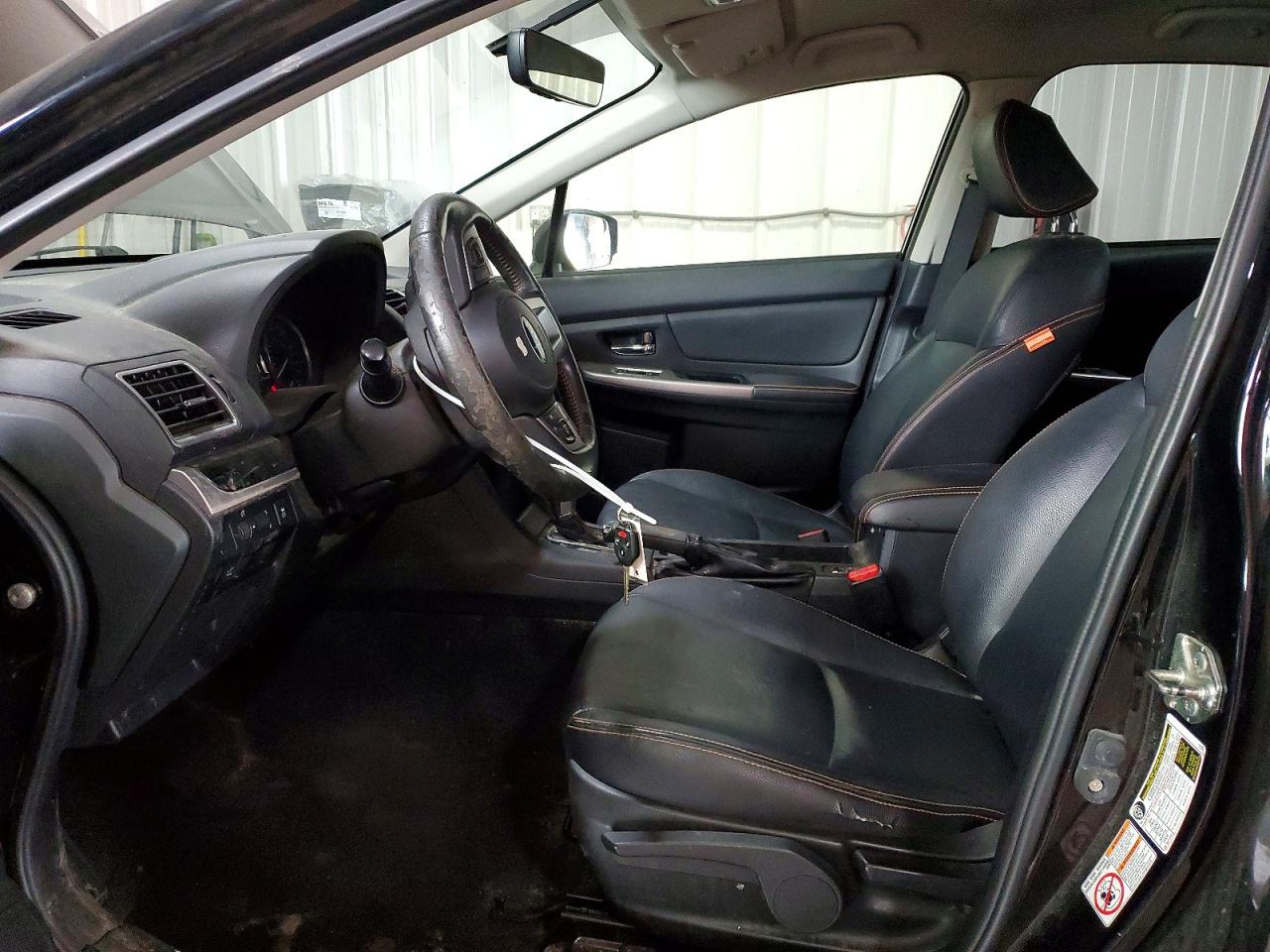 2017 SUBARU CROSSTREK LIMITED photo 13