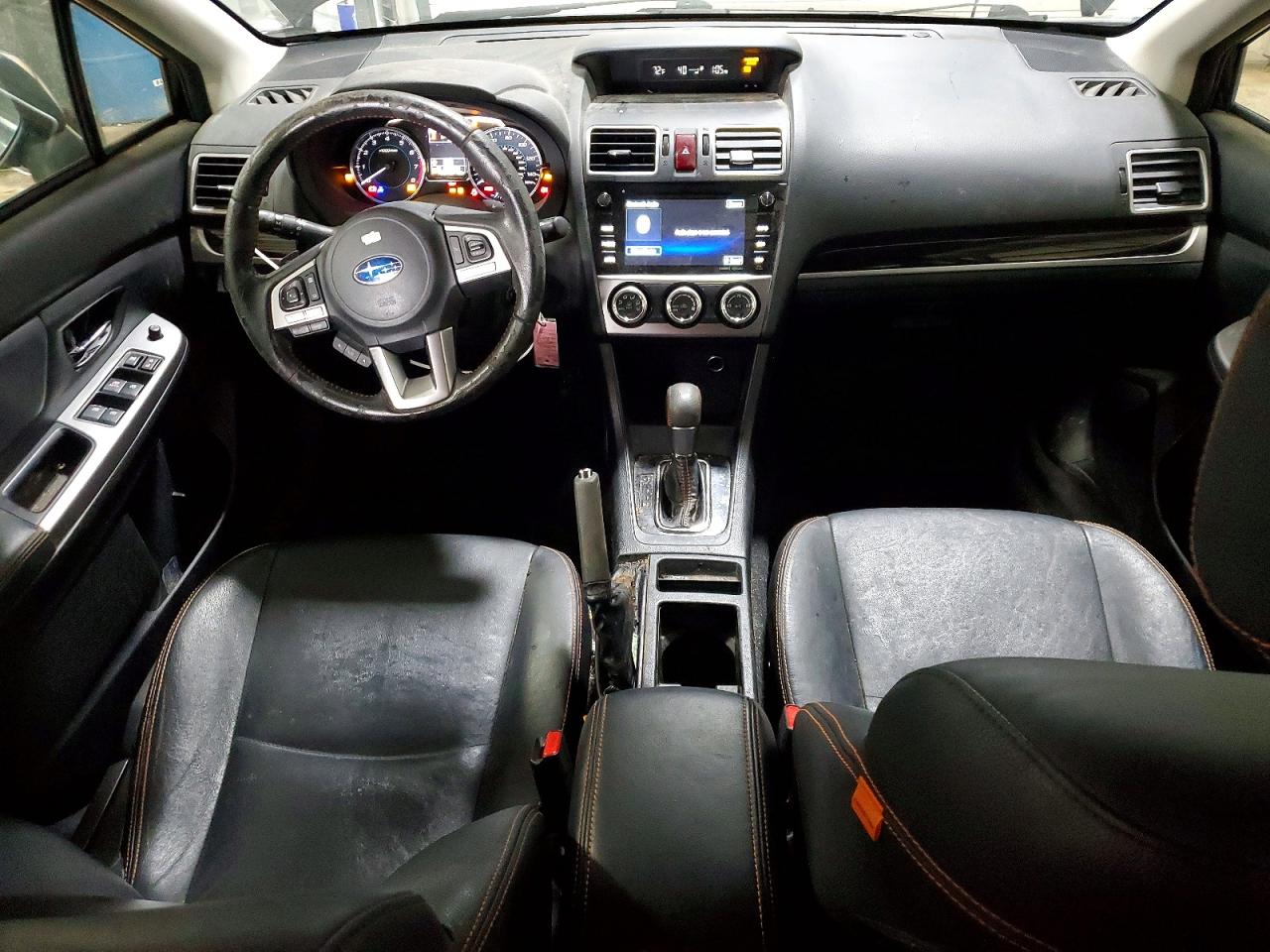 2017 SUBARU CROSSTREK LIMITED photo 15