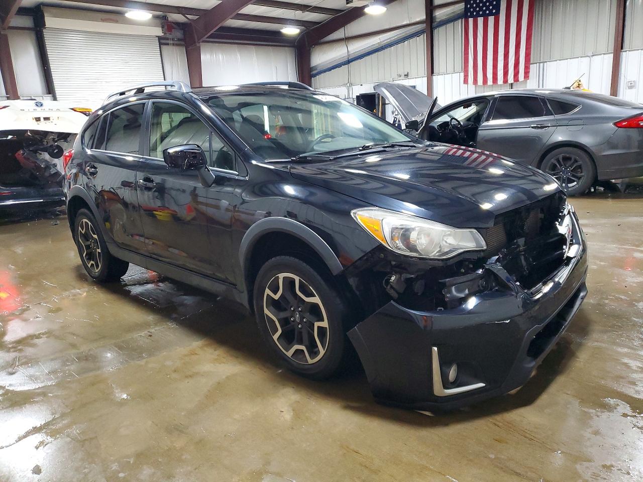 2017 SUBARU CROSSTREK LIMITED photo 7