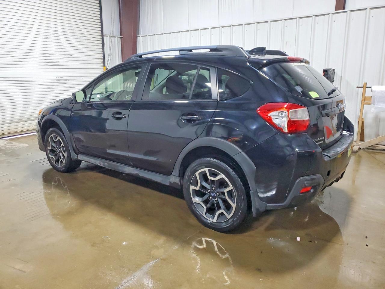 2017 SUBARU CROSSTREK LIMITED photo 3