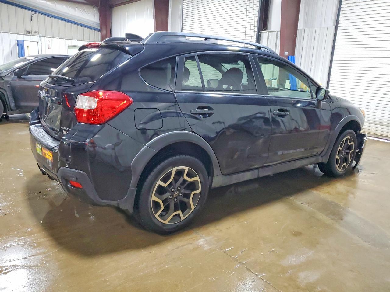 2017 SUBARU CROSSTREK LIMITED photo 5