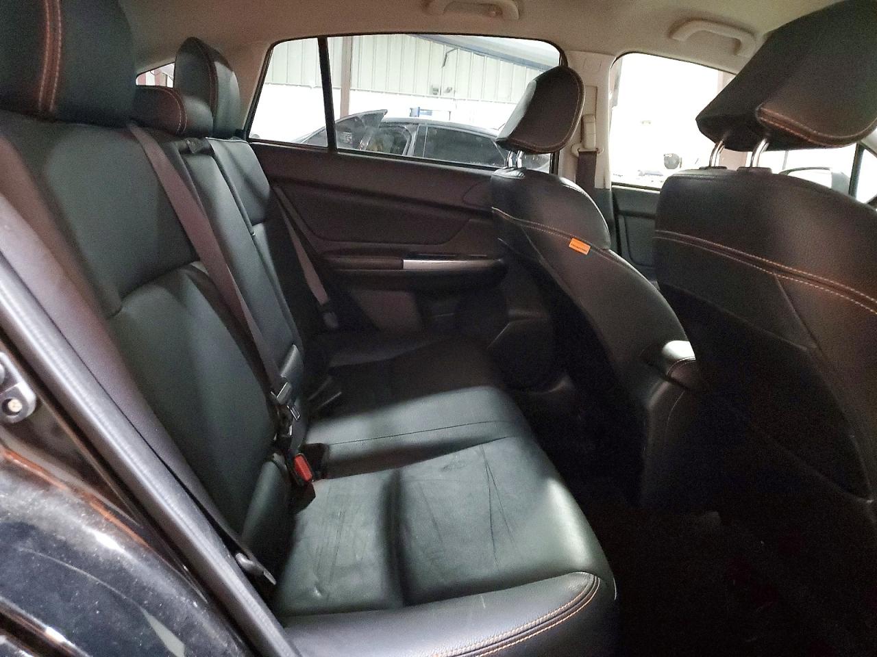 2017 SUBARU CROSSTREK LIMITED photo 19