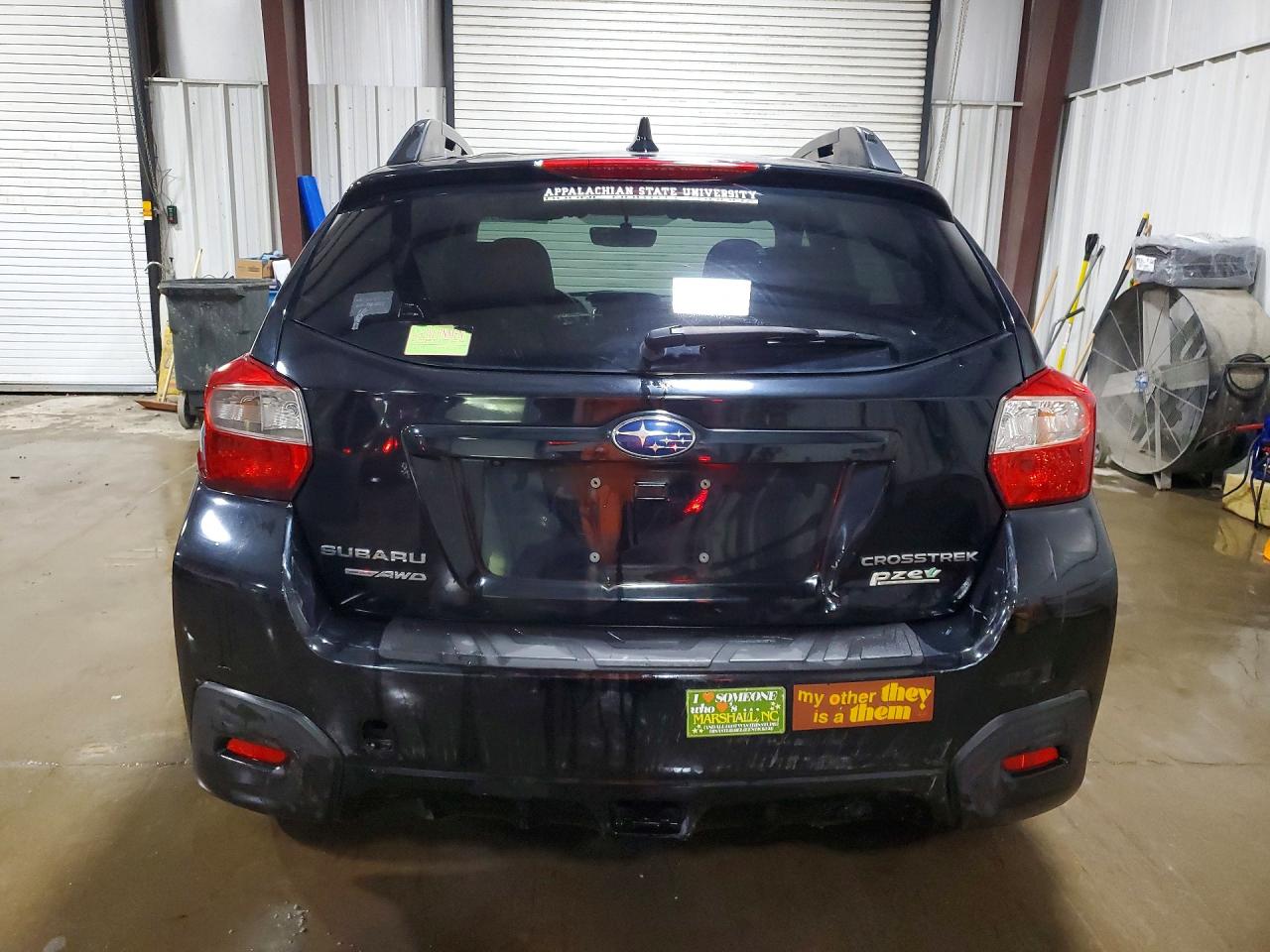2017 SUBARU CROSSTREK LIMITED photo 11