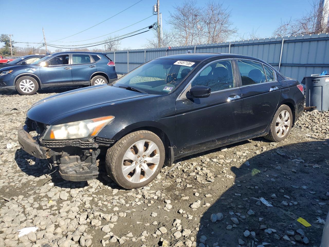 2009 HONDA ACCORD