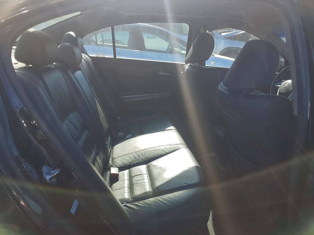 2009 HONDA ACCORD EXL photo 19
