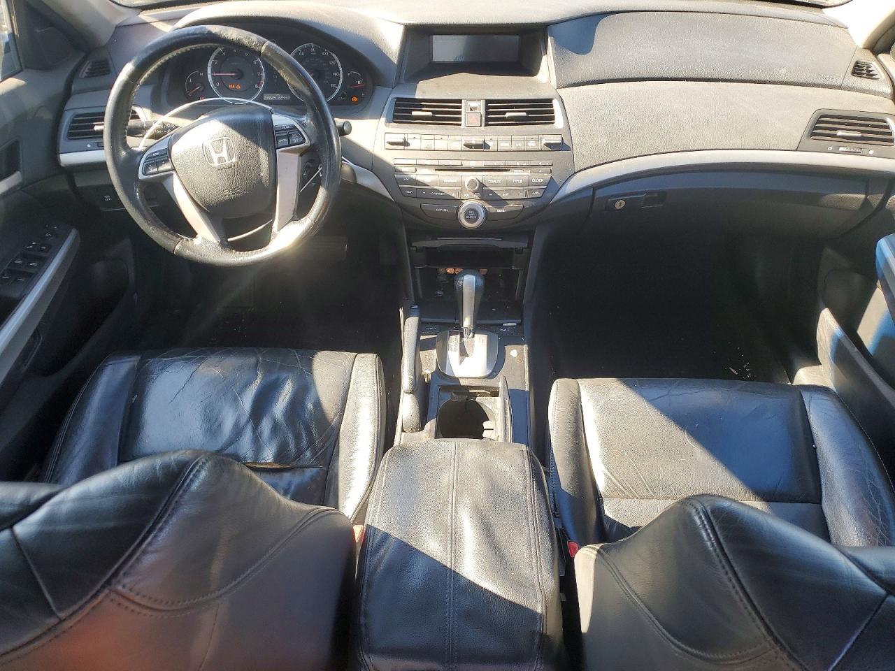 2009 HONDA ACCORD EXL photo 15