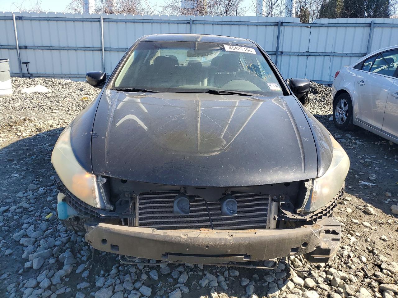 2009 HONDA ACCORD EXL photo 9