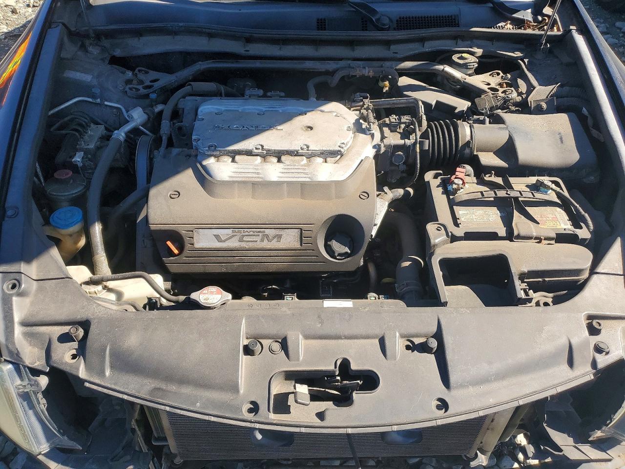 2009 HONDA ACCORD EXL photo 21