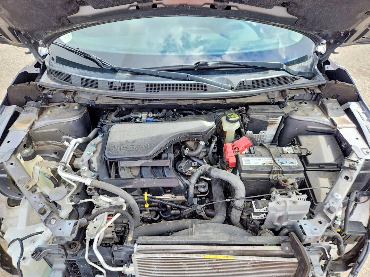 2020 NISSAN ROGUE SPORT S photo 23