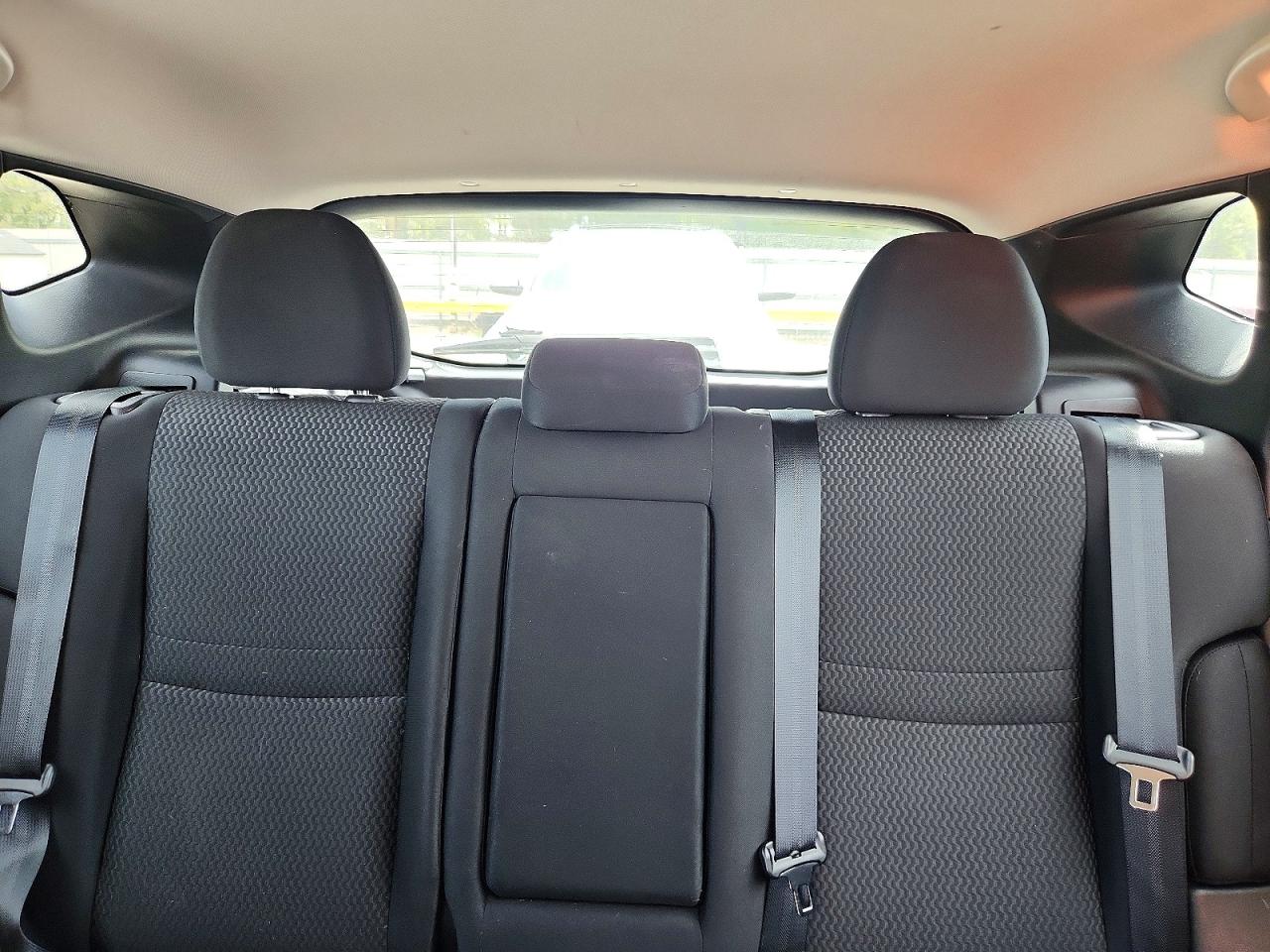 2020 NISSAN ROGUE SPORT S photo 19