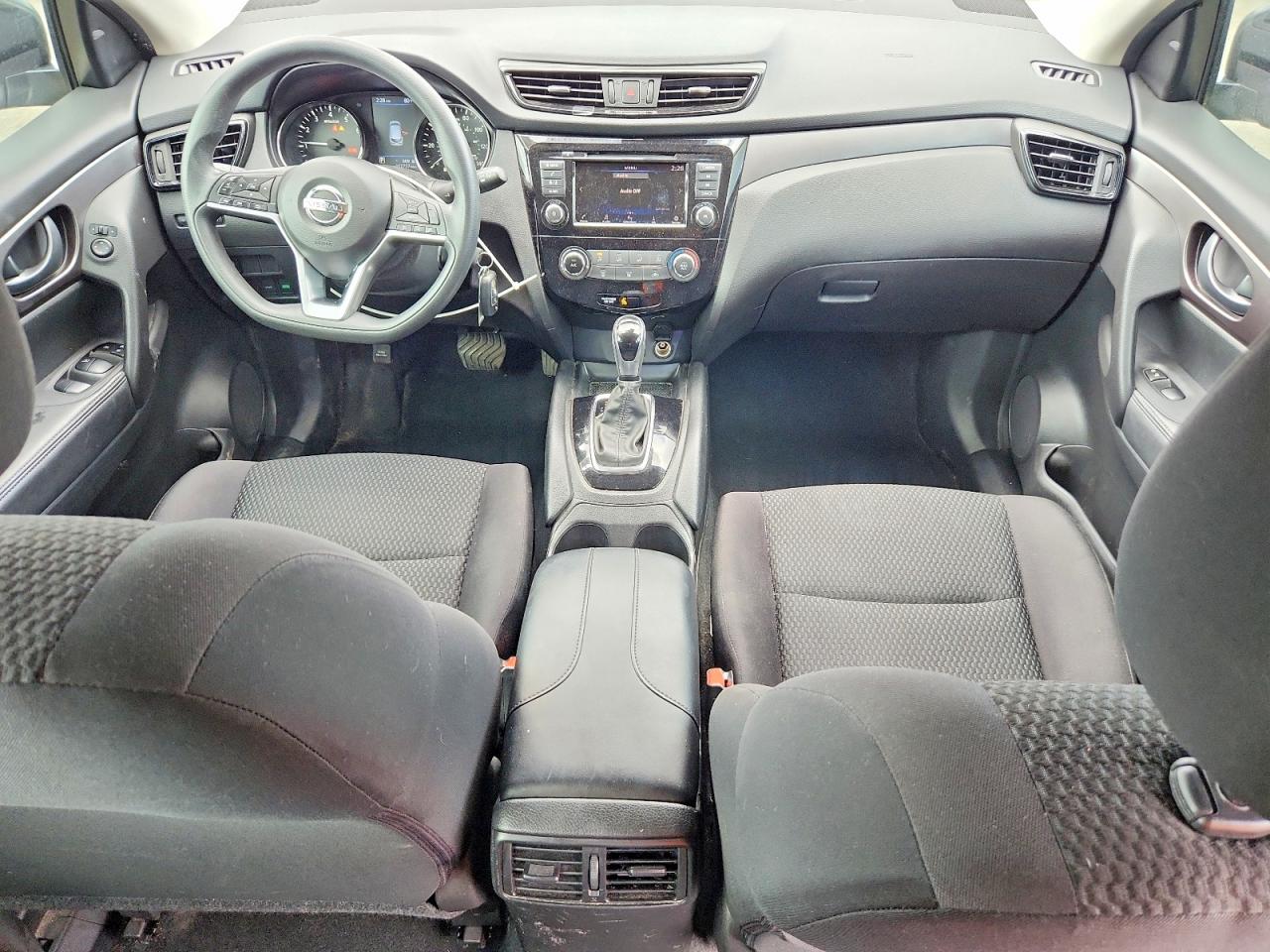 2020 NISSAN ROGUE SPORT S photo 15