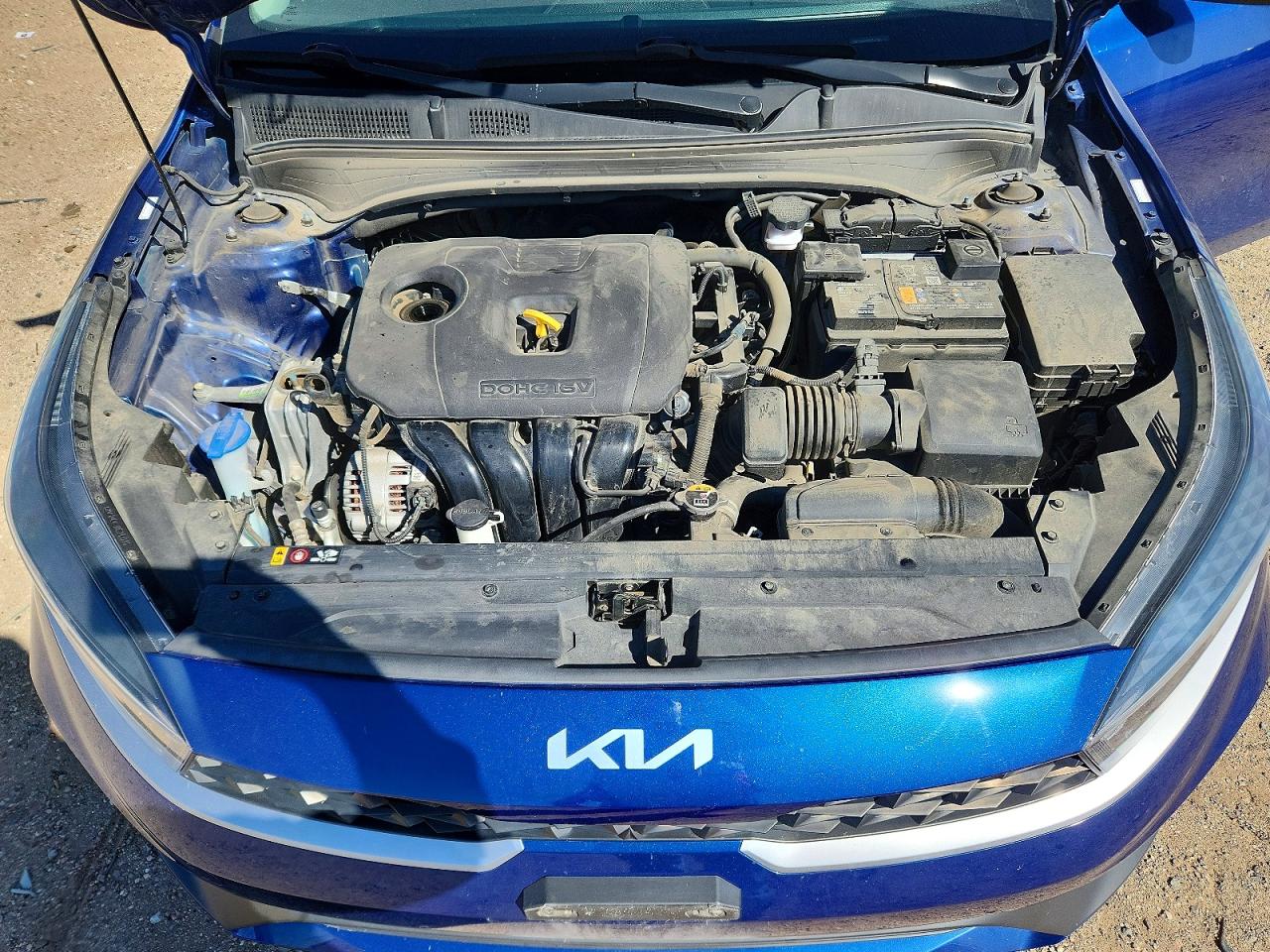 2023 KIA FORTE LXS photo 21