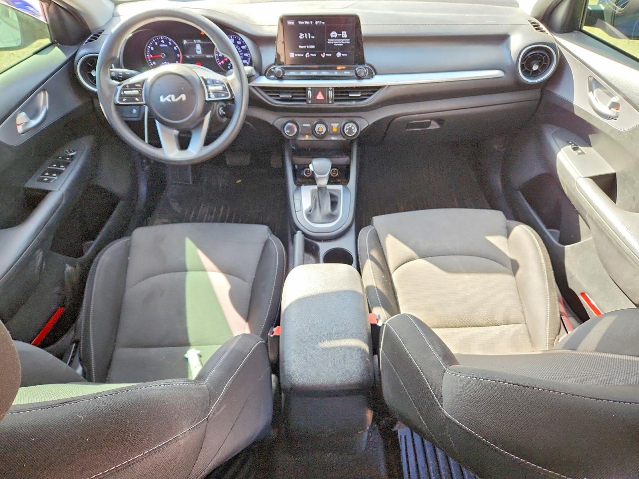 2023 KIA FORTE LXS photo 15