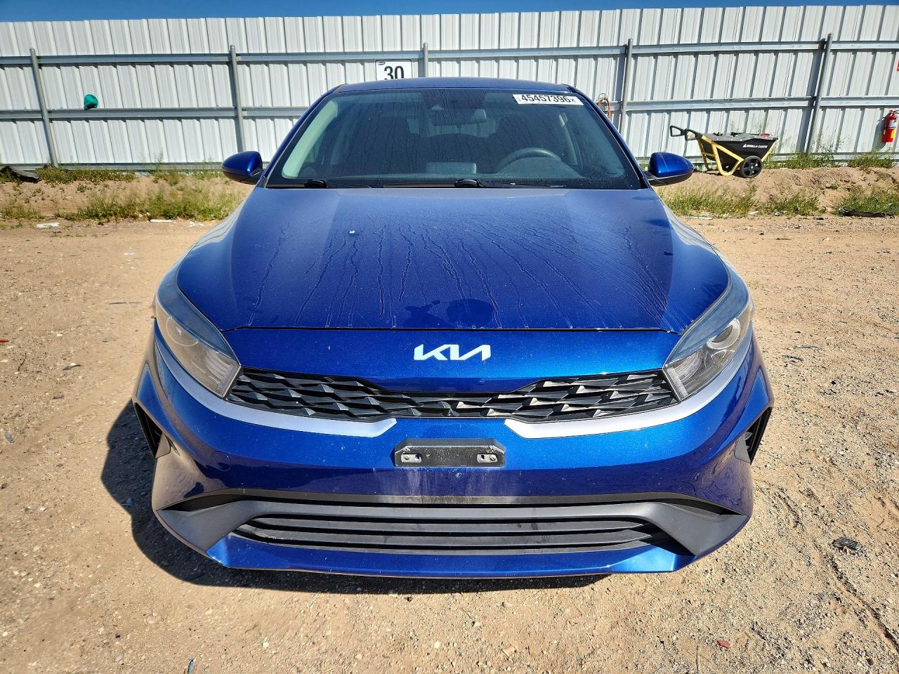 2023 KIA FORTE LXS photo 9