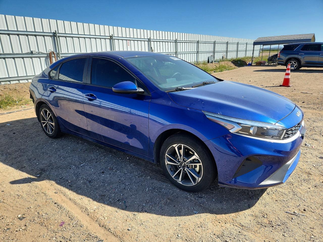 2023 KIA FORTE LXS photo 7