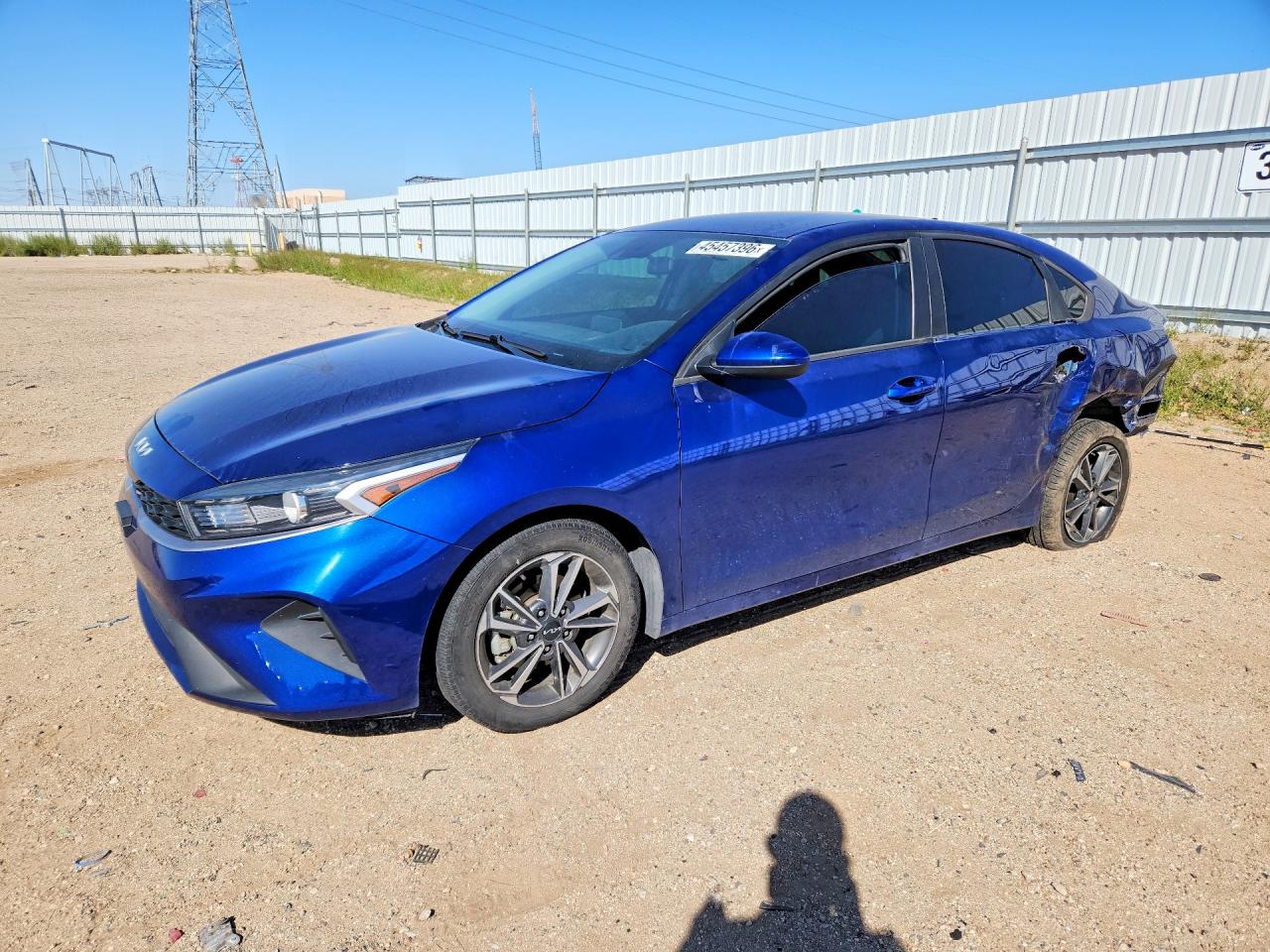 2023 KIA FORTE