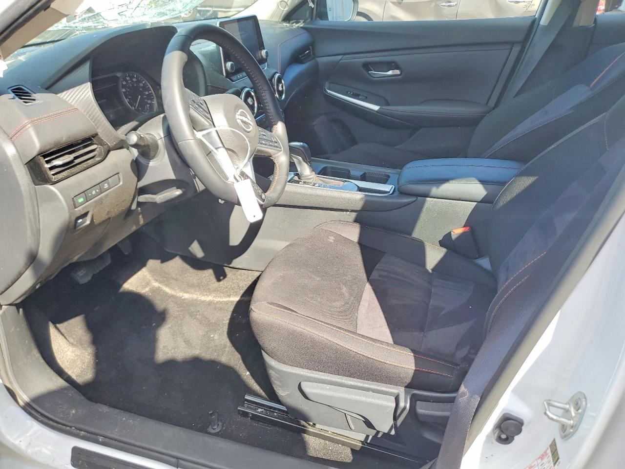 2025 NISSAN SENTRA SR photo 19