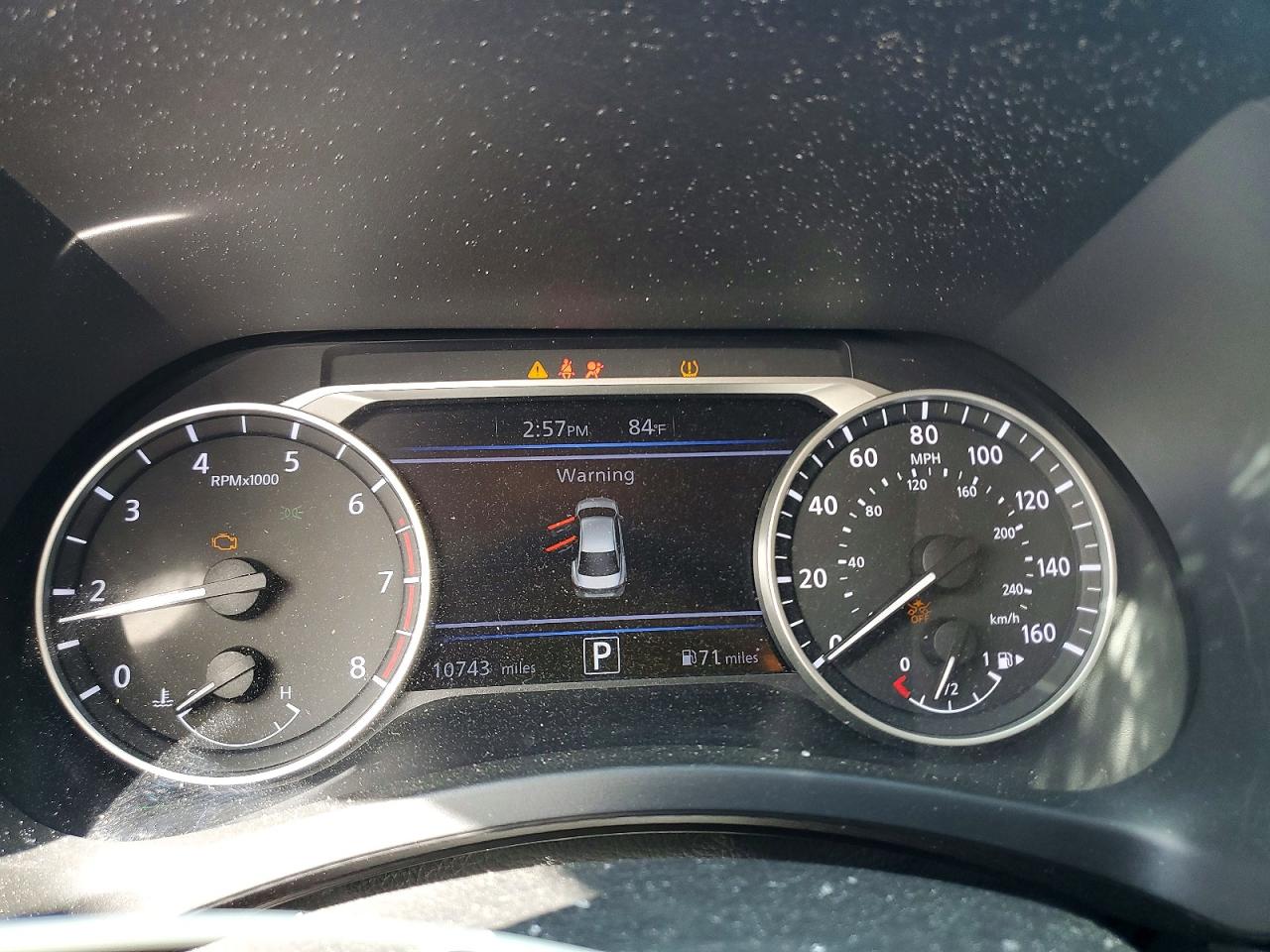 2025 NISSAN SENTRA SR photo 25