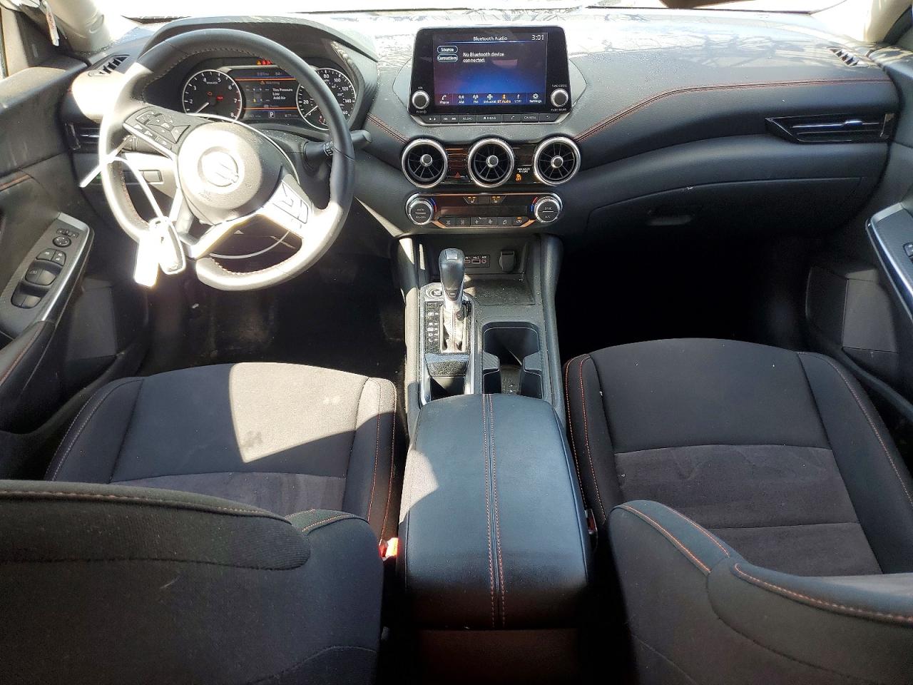 2025 NISSAN SENTRA SR photo 22