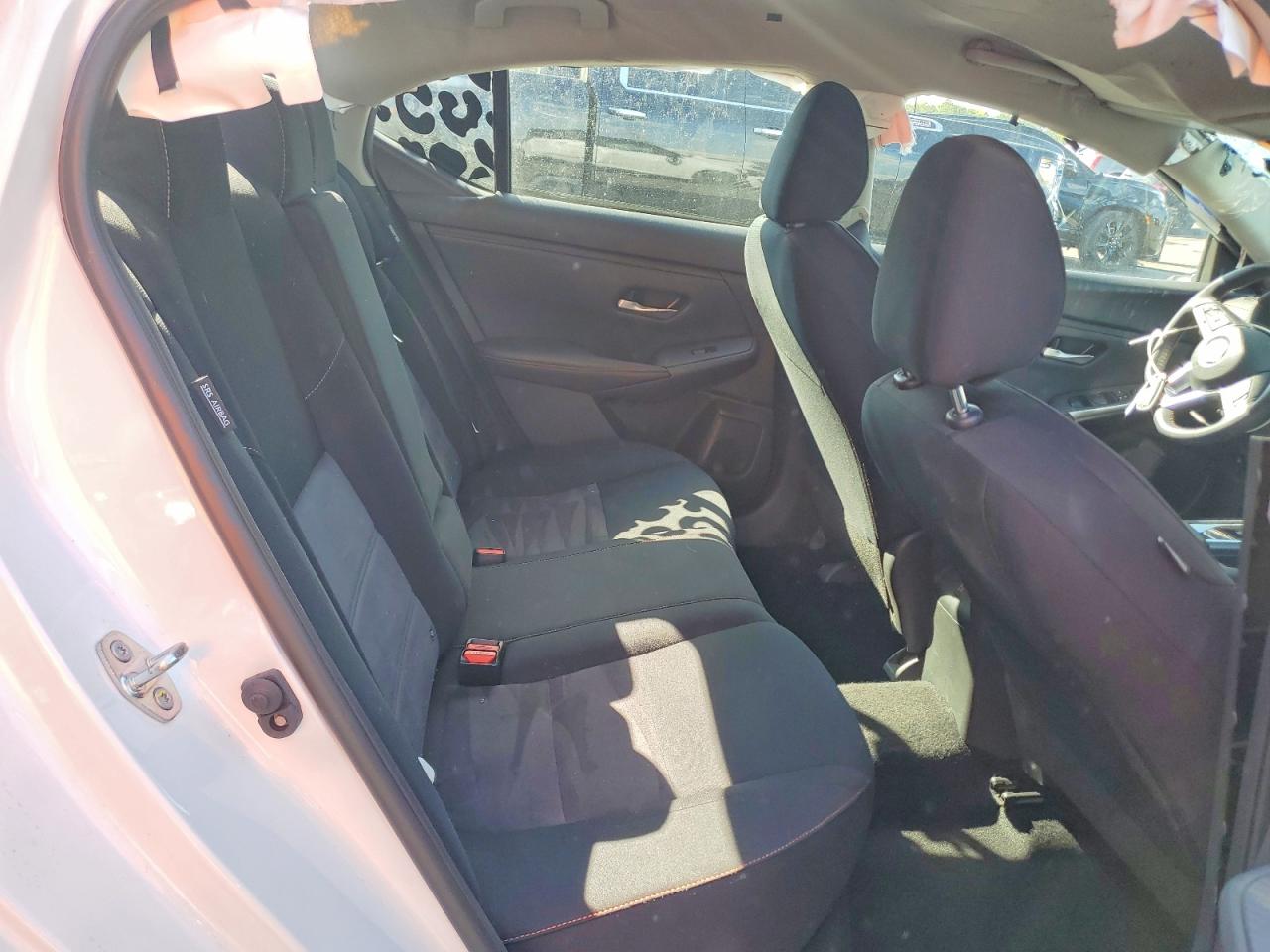 2025 NISSAN SENTRA SR photo 28