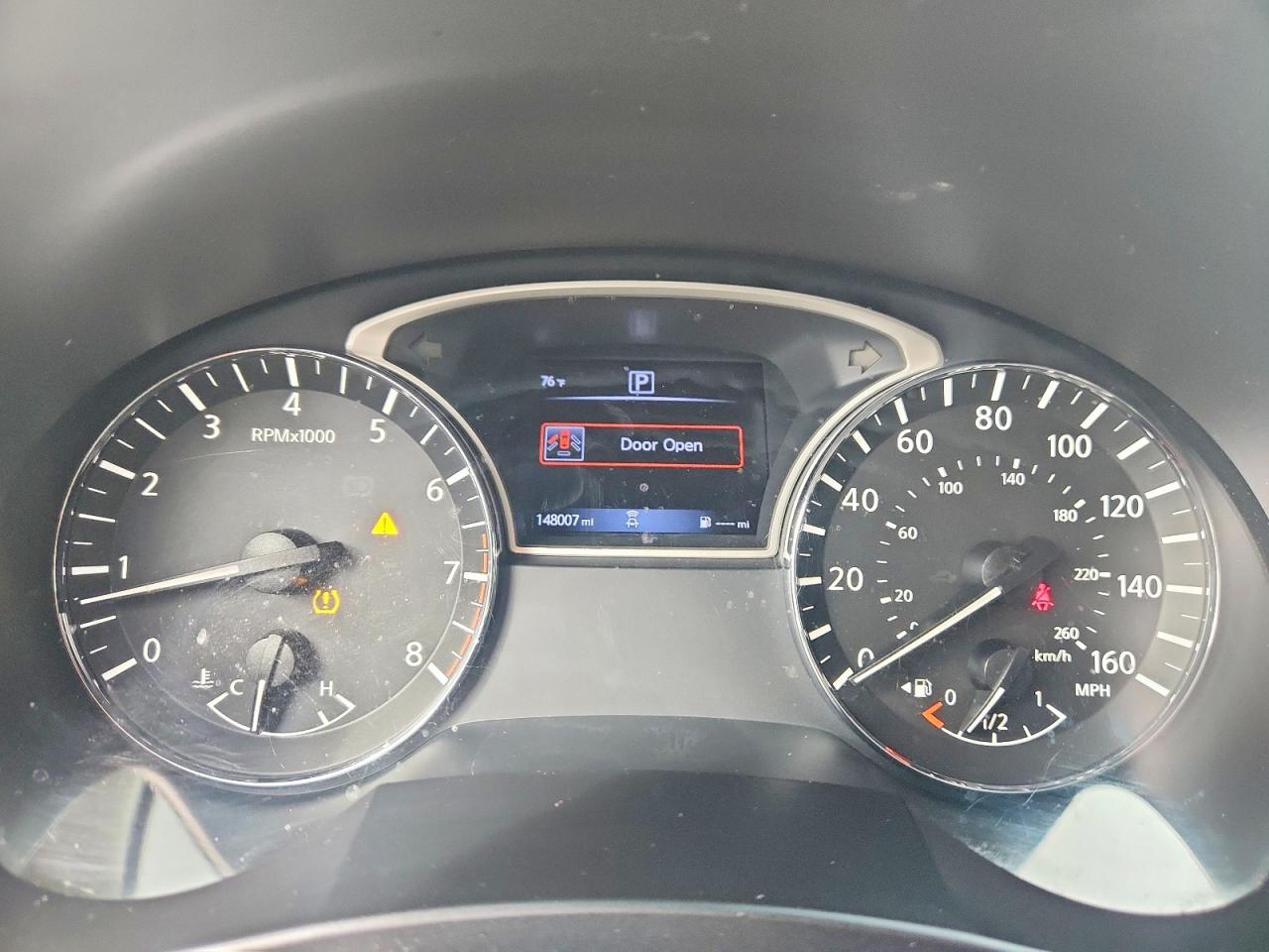 2018 NISSAN ALTIMA 2.5 SR photo 25
