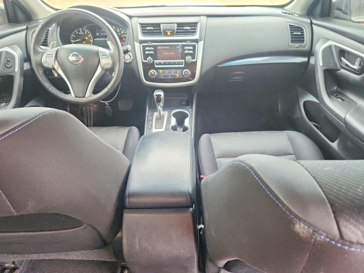 2018 NISSAN ALTIMA 2.5 SR photo 22