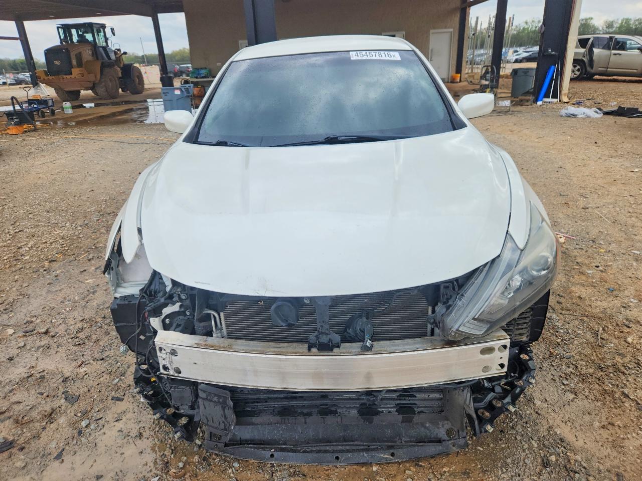 2018 NISSAN ALTIMA 2.5 SR photo 13